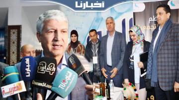 الصديقي يثمن مجهود المرأة التجمعية بجهة الشمال ويؤكد ضرورة دعم التعاونيات
